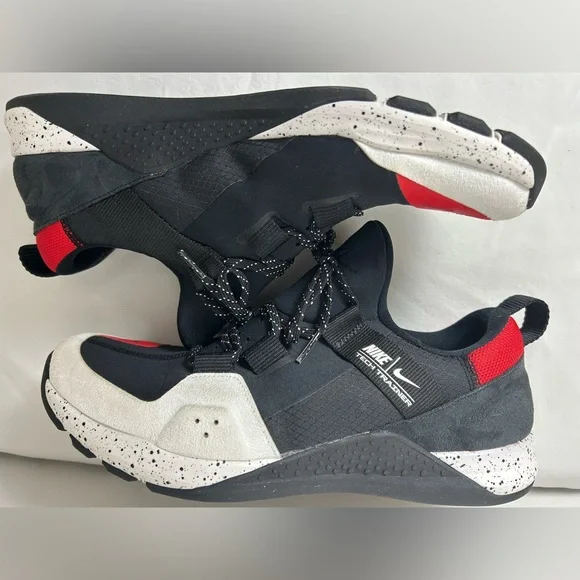 Men’s Nike Tech Trainer Sneakers Size 11 - Picture 7 of 9